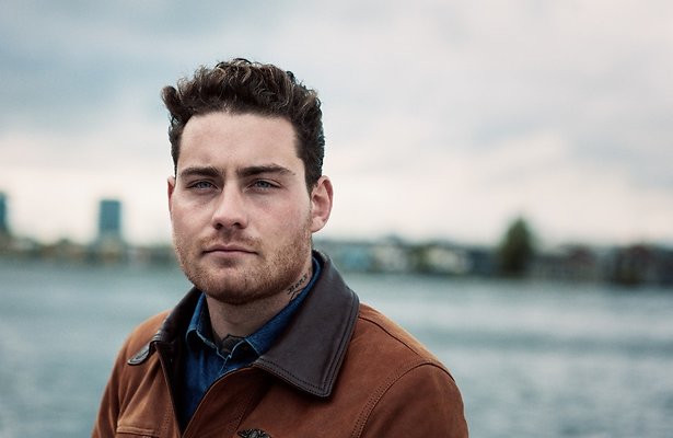 Douwe Bob had zich vader worden anders voorgesteld